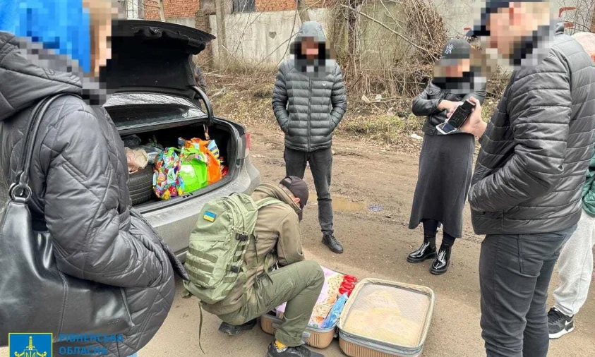 За контрабанду прекурсорів судитимуть жінку на Рівненщині