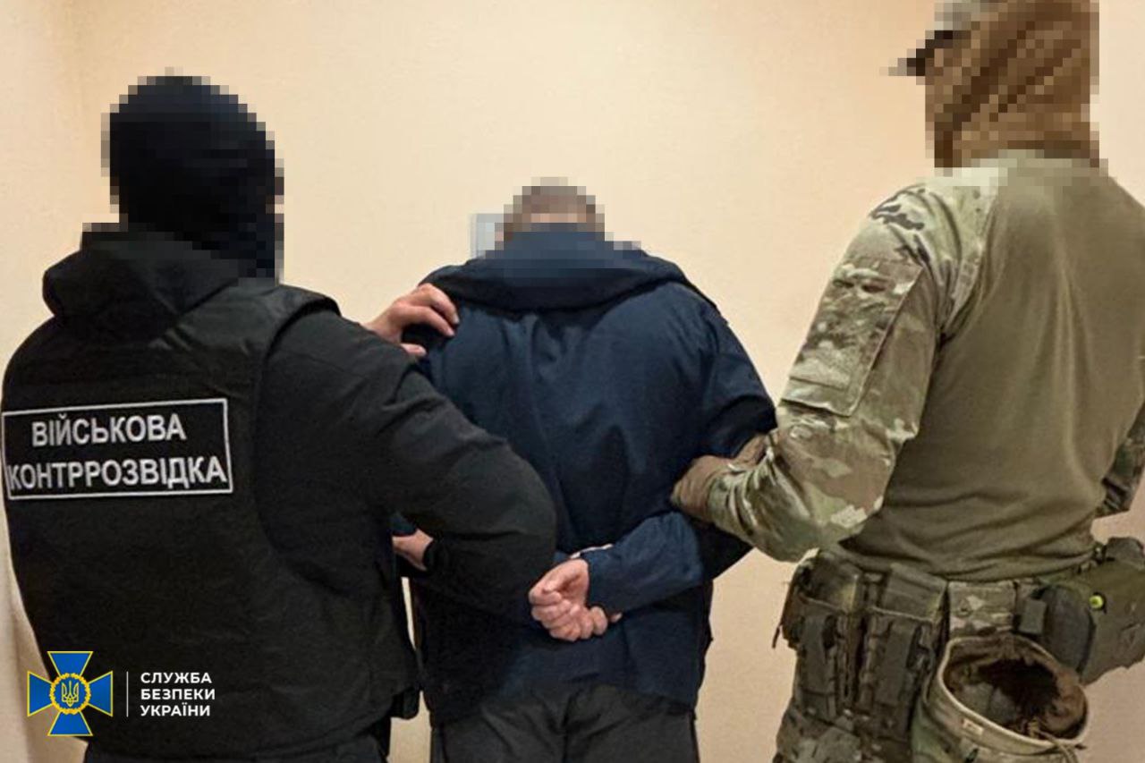 “Кріт” передавав плани спецоперацій Сил оборони ворогу