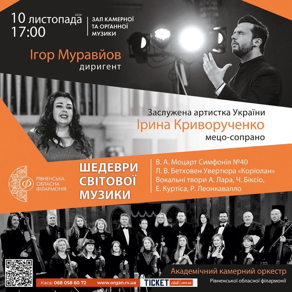 Аргентинське танго та Моцарт звучатиме у Рівному - фото 2