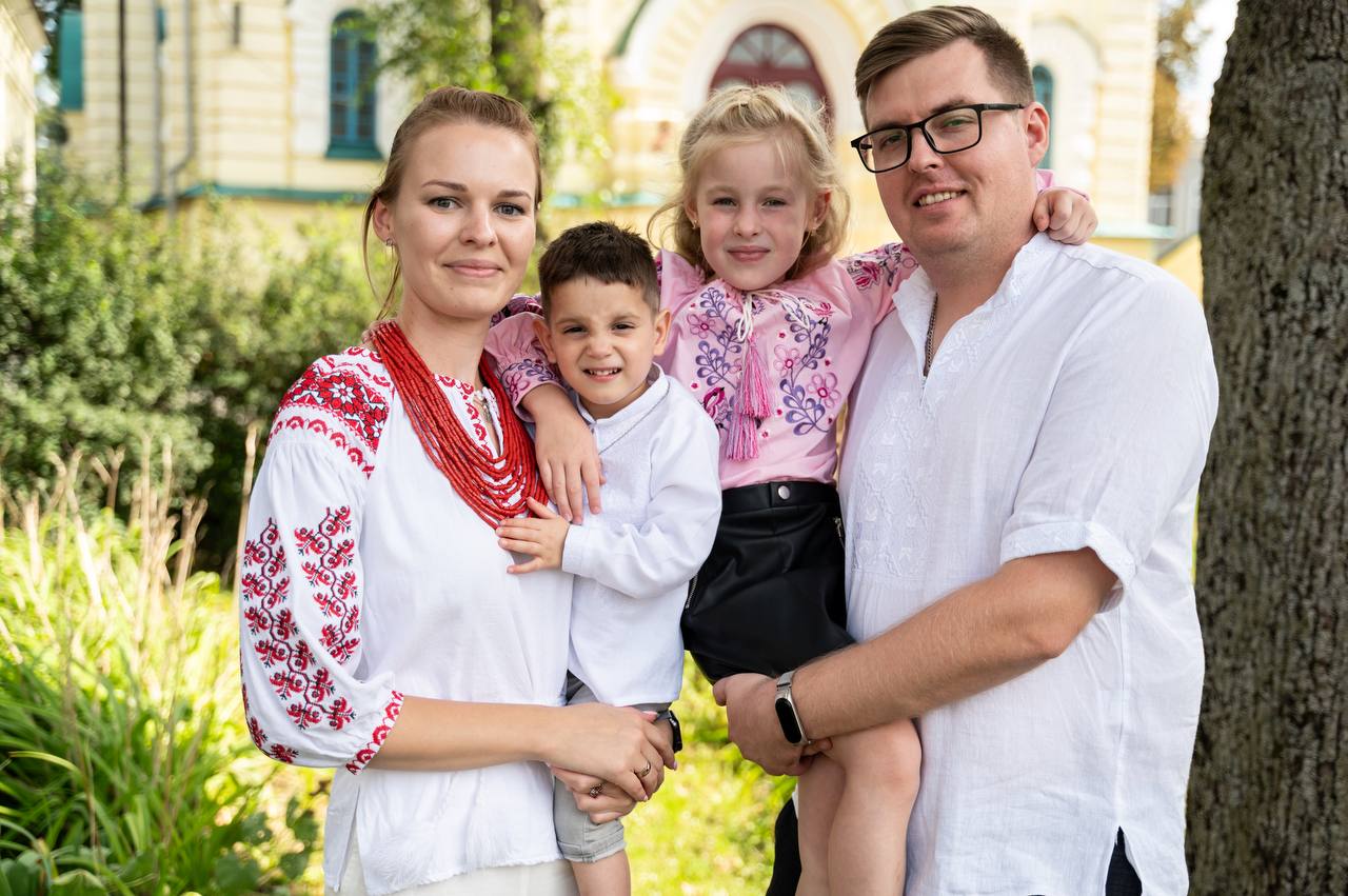 Про психологічну допомогу, волонтерство та принциповий вибір бути українкою - фото 7 Про психологічну допомогу, волонтерство та принциповий вибір бути українкою - фото 7