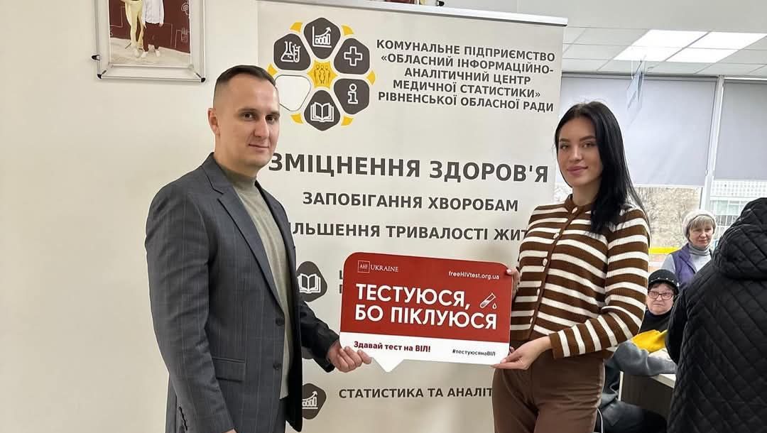 Мобільні медбригади продовжують працювати на Рівненщині