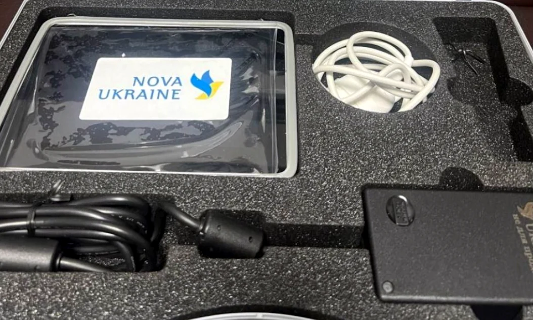 Новий високотехнологічний апарат УЗД з’явився в лікарні на Рівненщині