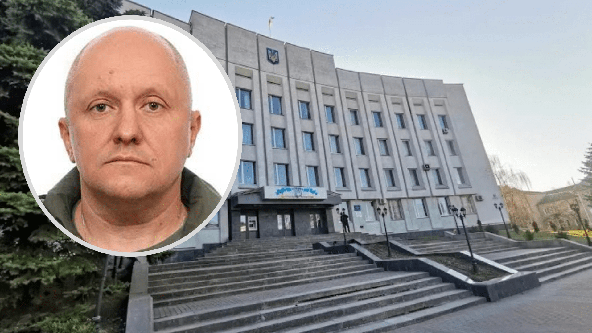 Новим очільником районної адміністрації на Рівненщині став полковник