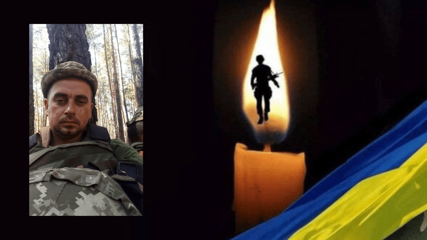 Корецька громада втратила на війні земляка