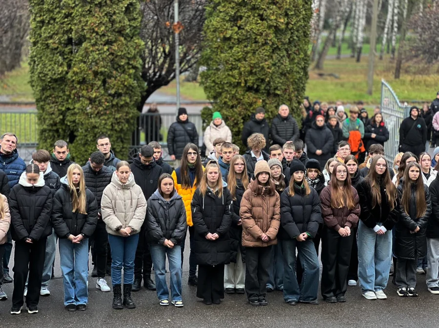 У Рівному вшанували пам'ять Тараса Замлинного - фото 2