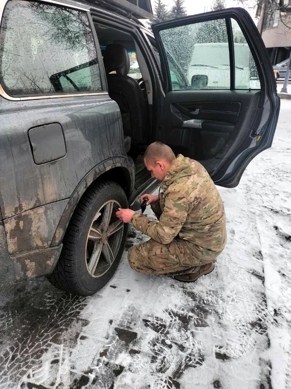 З полеглим Героєм Андрієм Ольшанським прощатимуться у Костополі та Рівному - фото 6