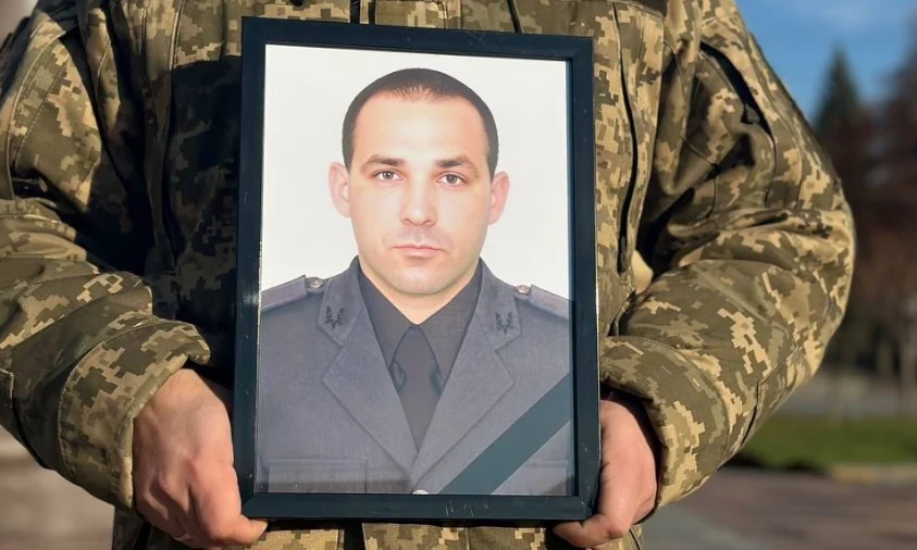 У Рівному попрощалися із Віктором Рудницьким