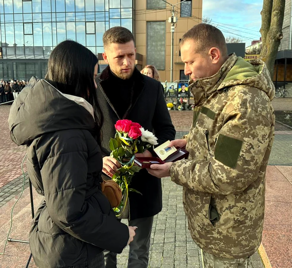 Орденами нагородили двох військових з Рівненщини. Посмертно - фото 1