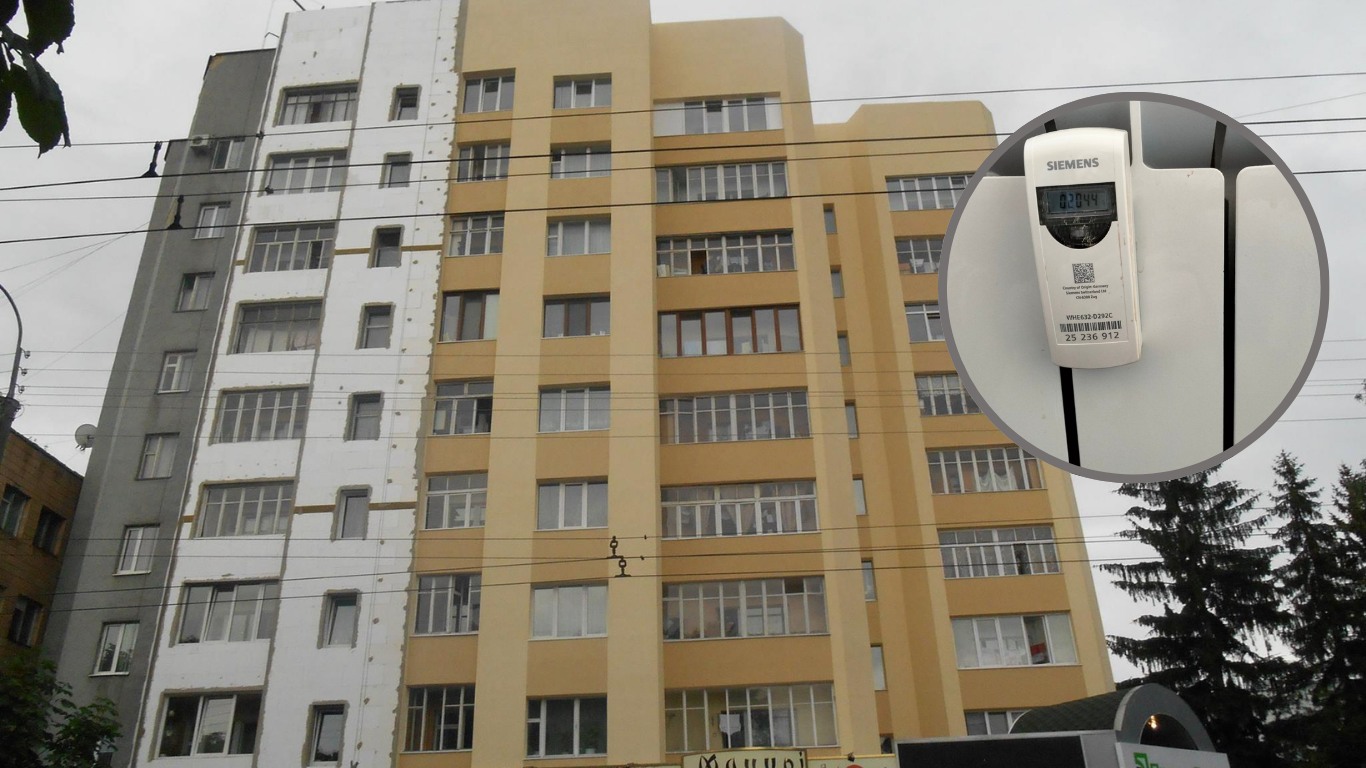 Секрет економії на опаленні: як у Рівному вдалося зменшити рахунки за тепло