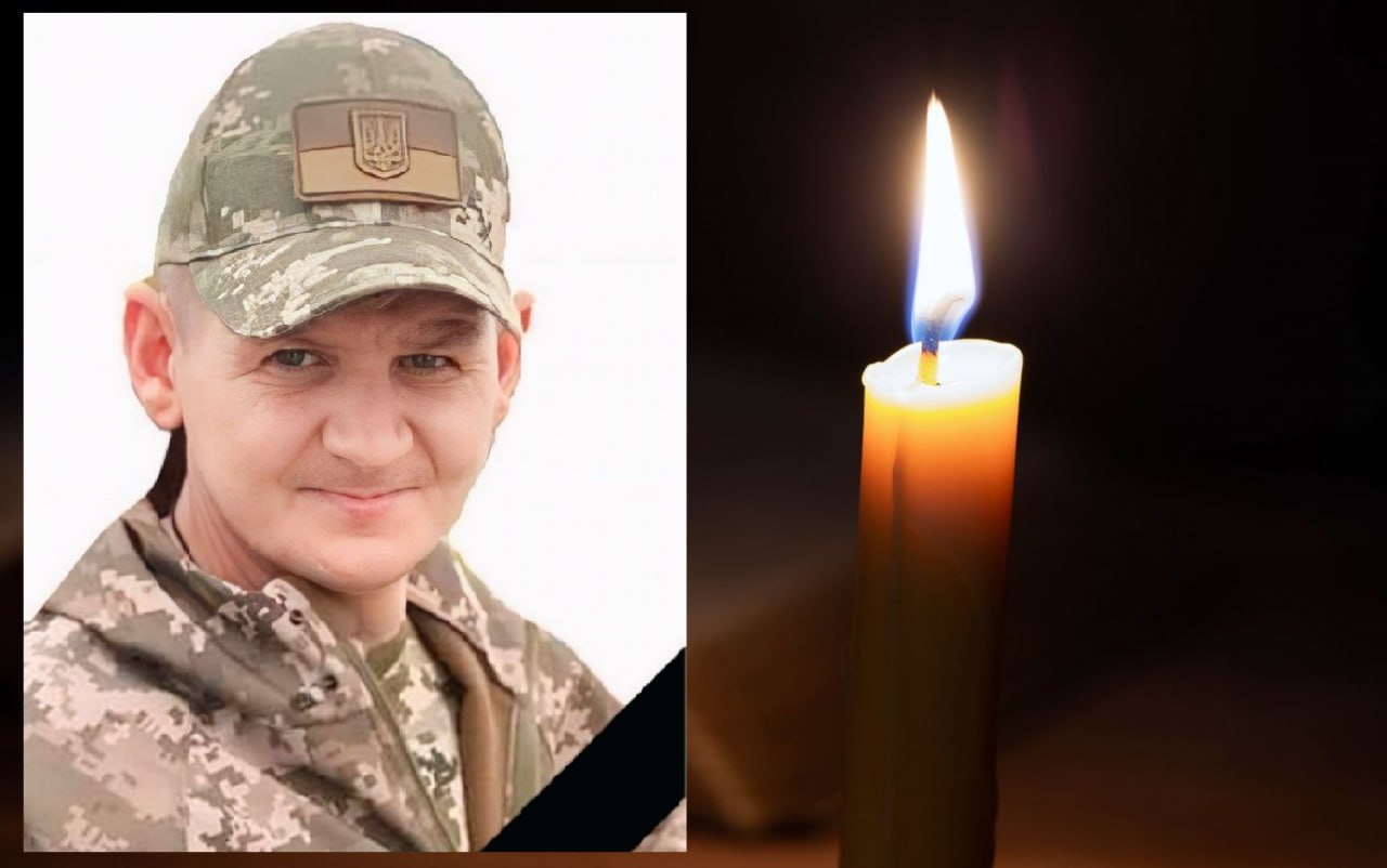 Дубенська громада втратила на війні земляка