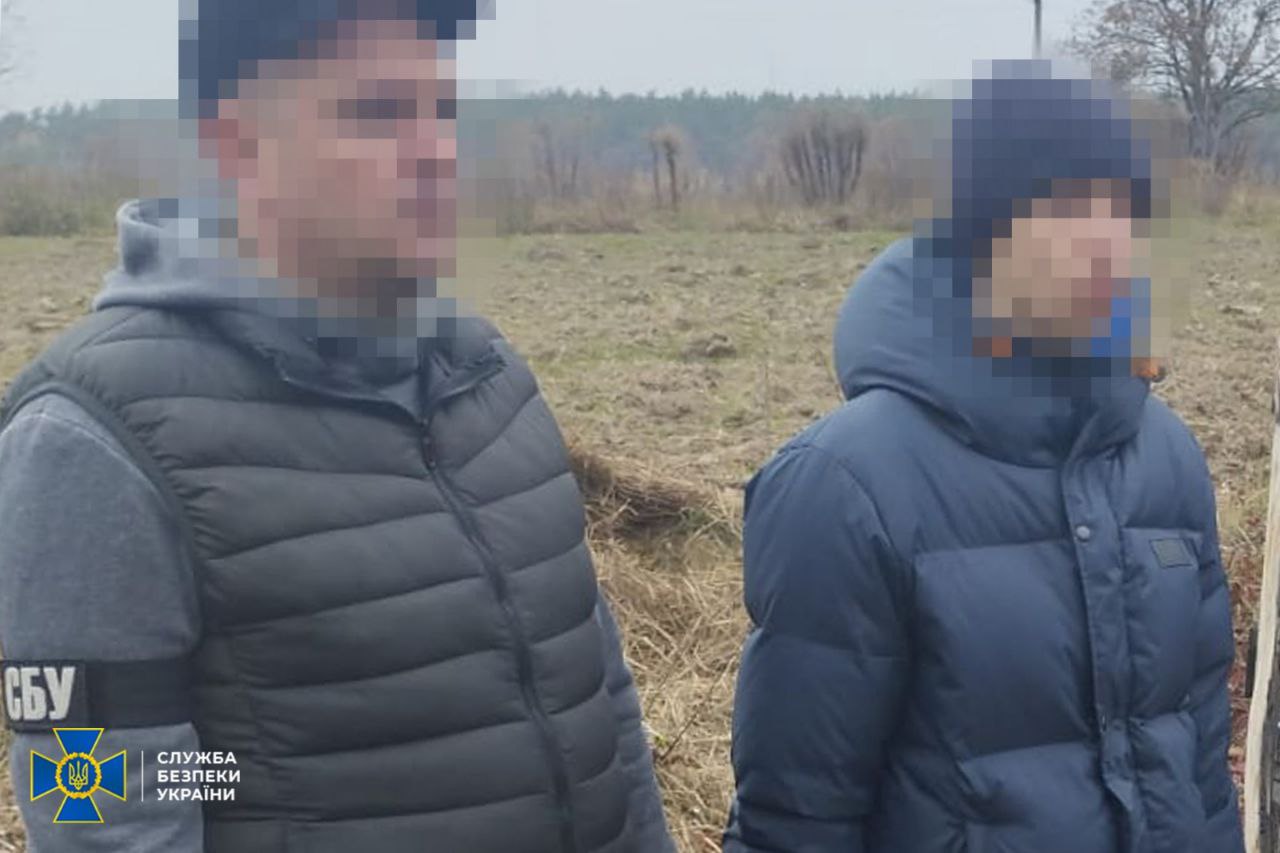 Житель Волині затриманий СБУ за підпал