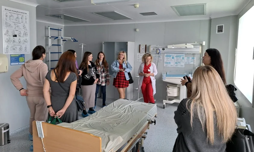 У школі для майбутніх батьків у Рівному відбудуться заняття