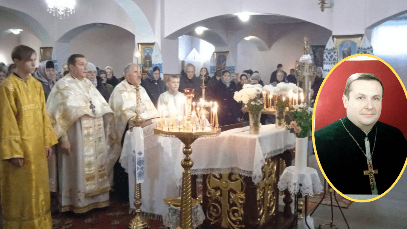 Понад десять років церква на Рівненщині надає допомогу армії