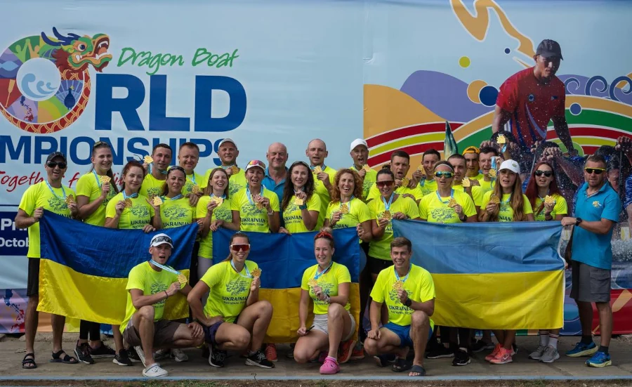 Спортсмен з Рівненщини серед переможців Чемпіонату світу з веслування - фото 2 Спортсмен з Рівненщини серед переможців Чемпіонату світу з веслування - фото 2