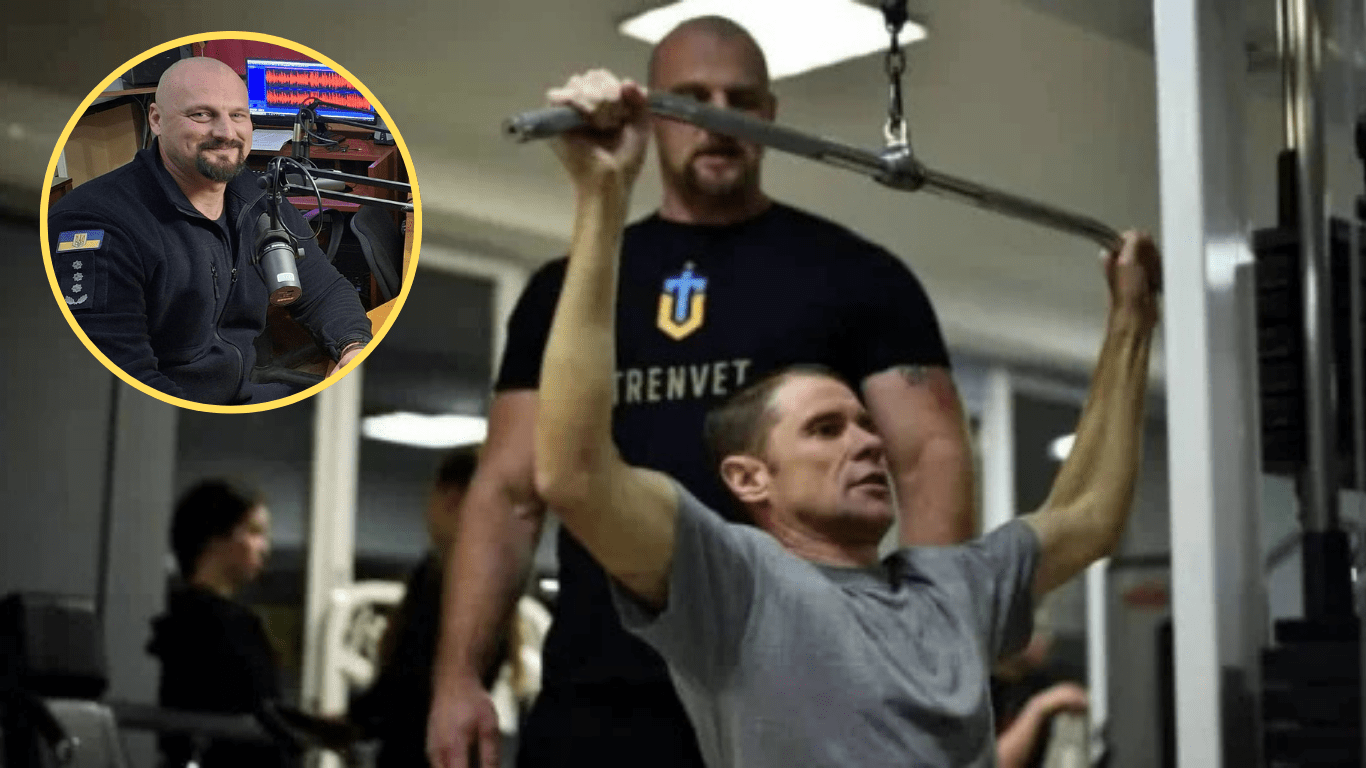 Понад сто ветеранів на Рівненщині зареєструвались у спортивному додатку Понад сто ветеранів на Рівненщині зареєструвались у спортивному додатку