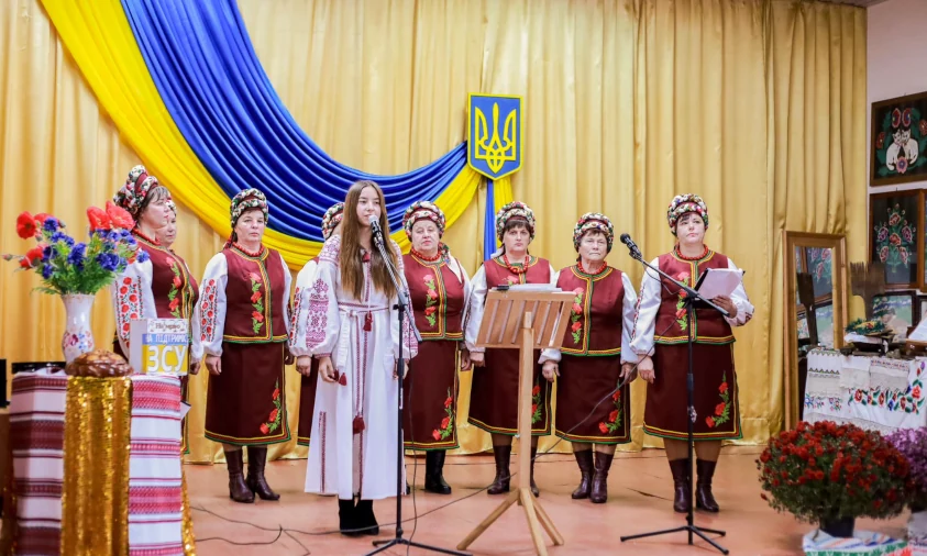 42 тис. грн для ЗСУ зібрала громада села на Рівненщині