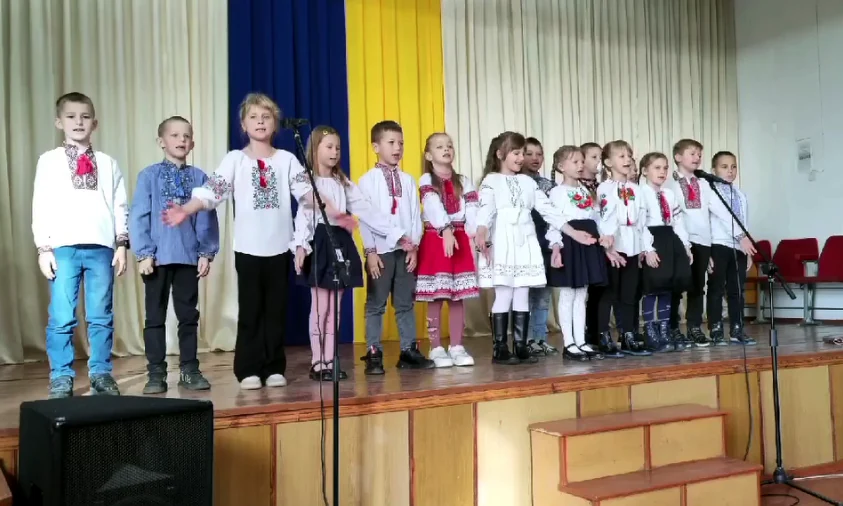 Майже 80 тис. грн для ЗСУ зібрали в ліцеї на Рівненщині