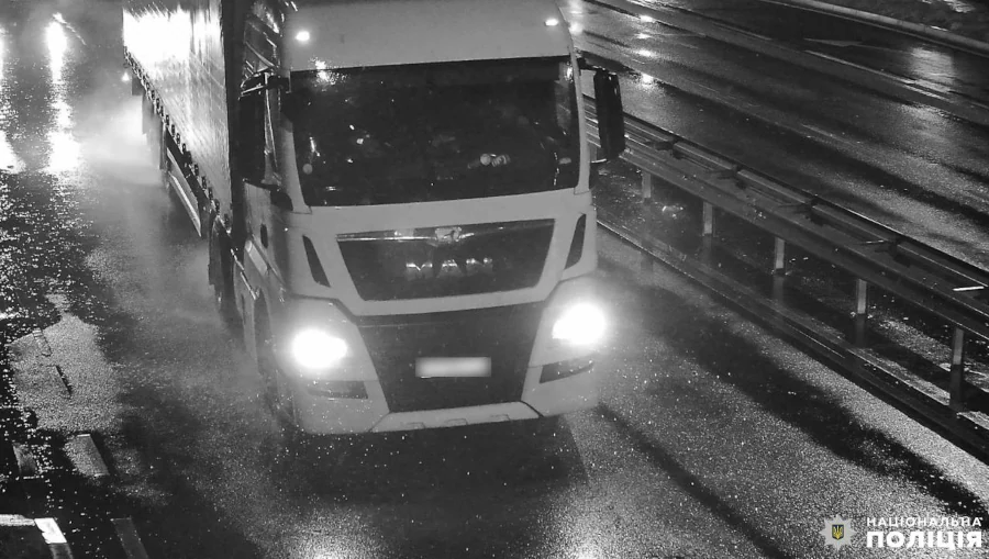 На смерть збила пішохідку вантажівка у Рівному - фото 1
