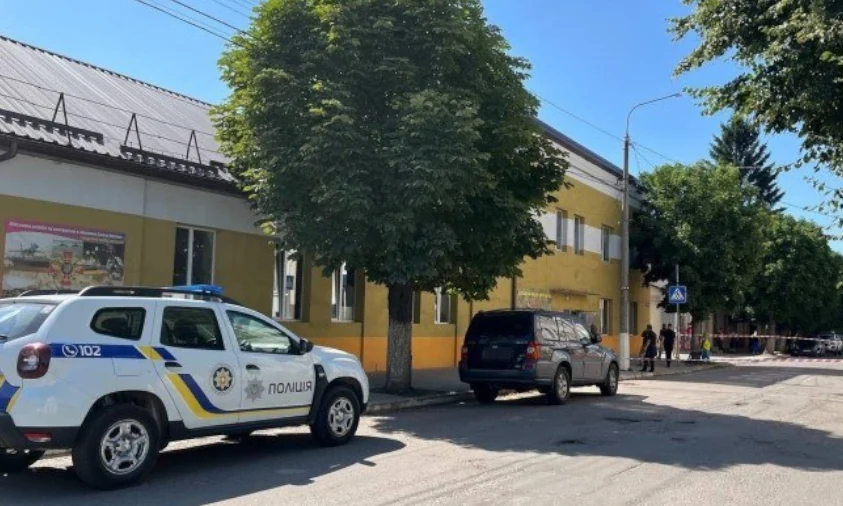 Псевдомінерку місцевого РТЦК та СП судитимуть у Здолбунові