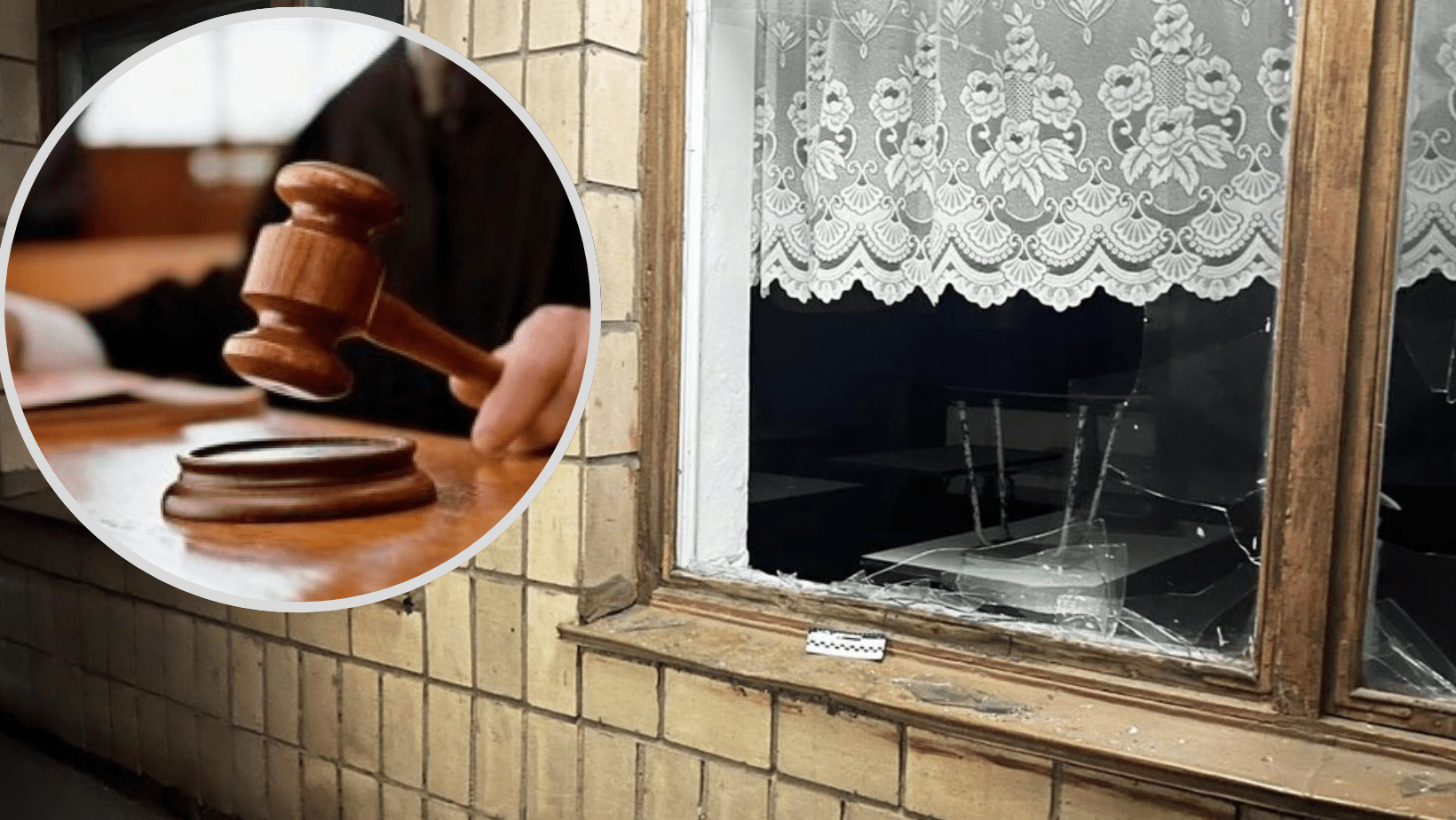 Перед судом постануть троє юнаків, які завдали ліцею на Рівненщині збитків Перед судом постануть троє юнаків, які завдали ліцею на Рівненщині збитків