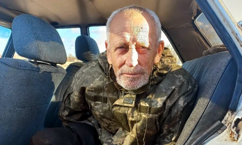 Заблукалого на Рівненщині пенсіонера розшукали