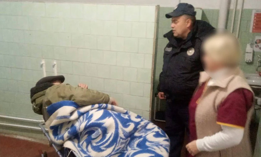 Понад добу шукали зниклого грибника в Рівненському районі
