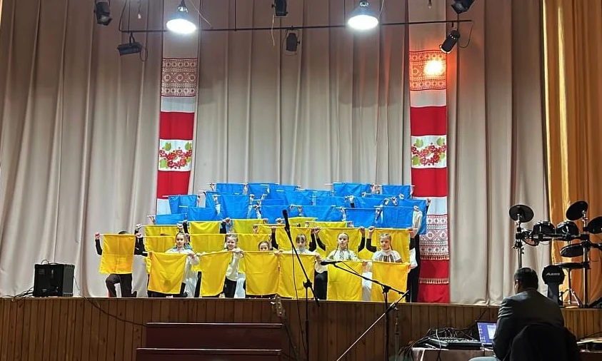 У громаді на Рівненщині зібрали понад 12 тис. грн для “Поліських вовків”