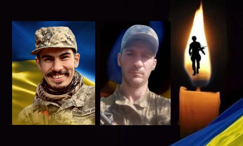 Троє захисників з Рівненщини повертаються до дому на щиті