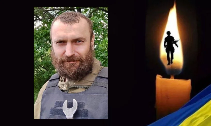 День жалоби оголосили в громаді Рівненщини за померлим захисником