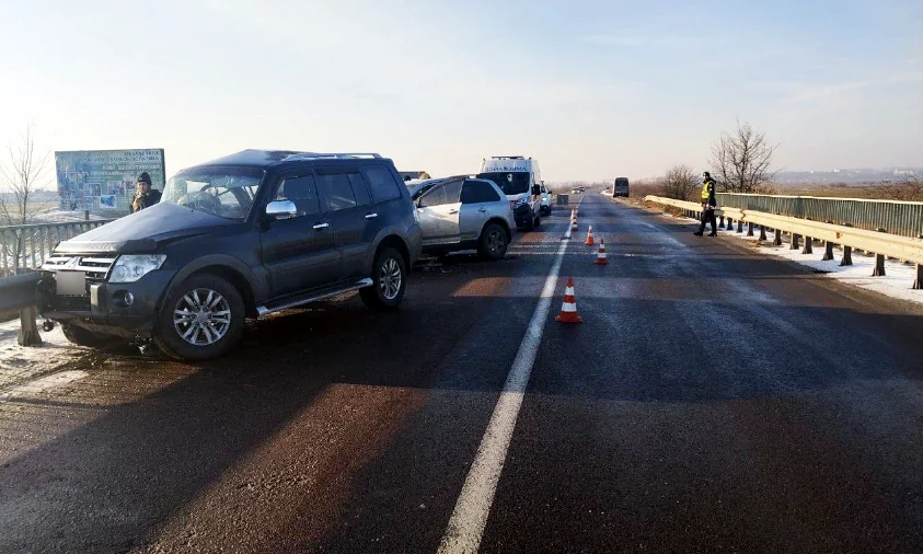 Одна особа загинула і двоє травмувались в ДТП на Рівненщині