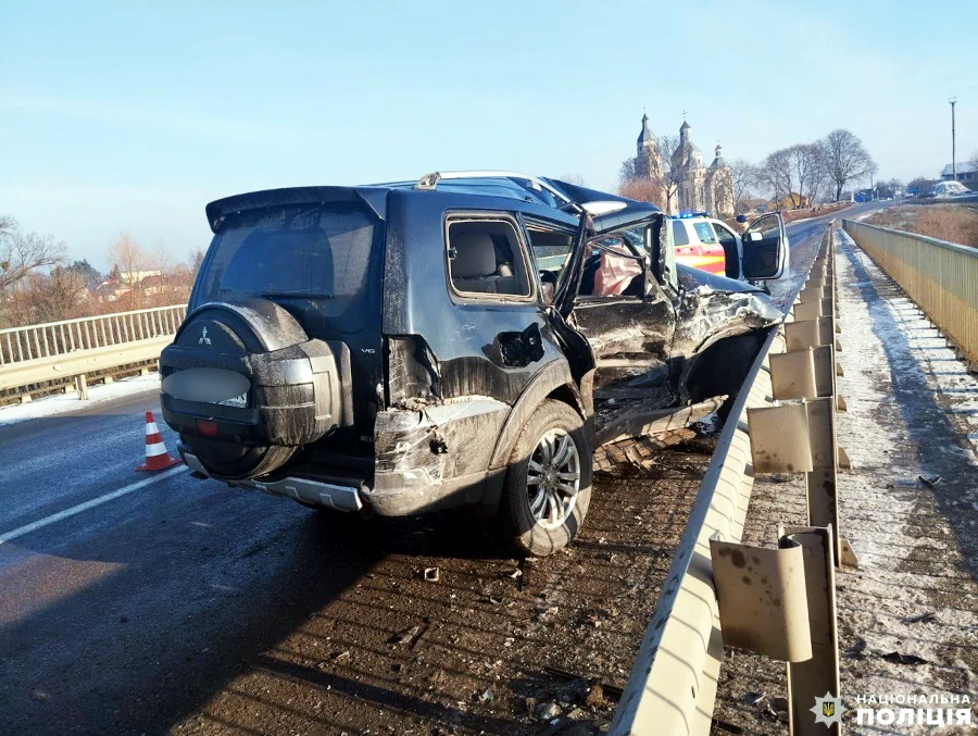 Одна особа загинула і двоє травмувались в ДТП на Рівненщині - фото 2