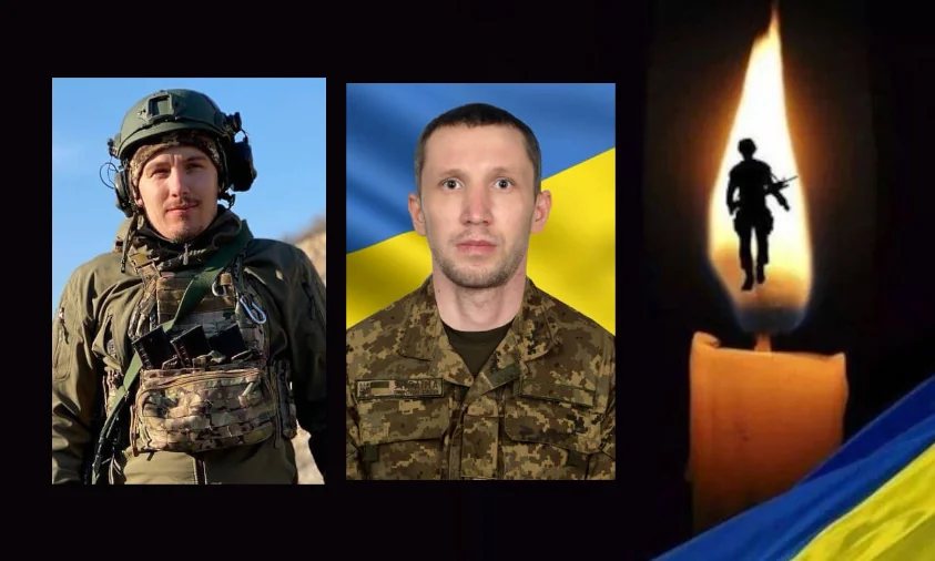 З полеглими захисниками прощатимуться у Рівному 27 грудня