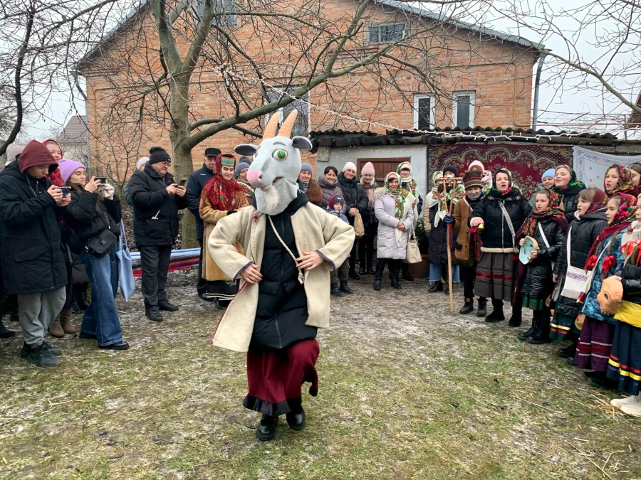 На фестивалі 