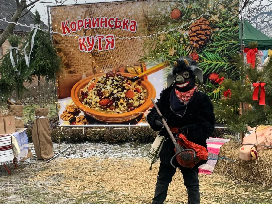 На фестивалі 