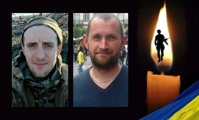 26 грудня у Рівному віддадуть останню шану двом полеглим захисникам