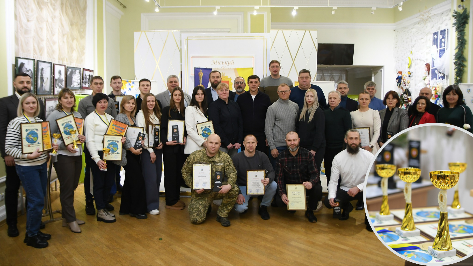 На Рівненщині визначили найкращих представників спорту