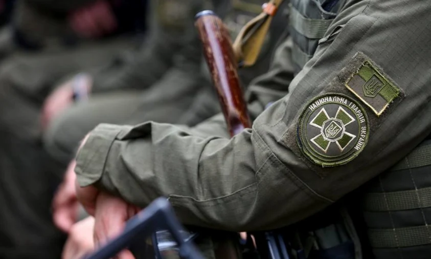 Нацгвардійці тепер можуть перевестись через “Армію+”, на черзі прикордонники