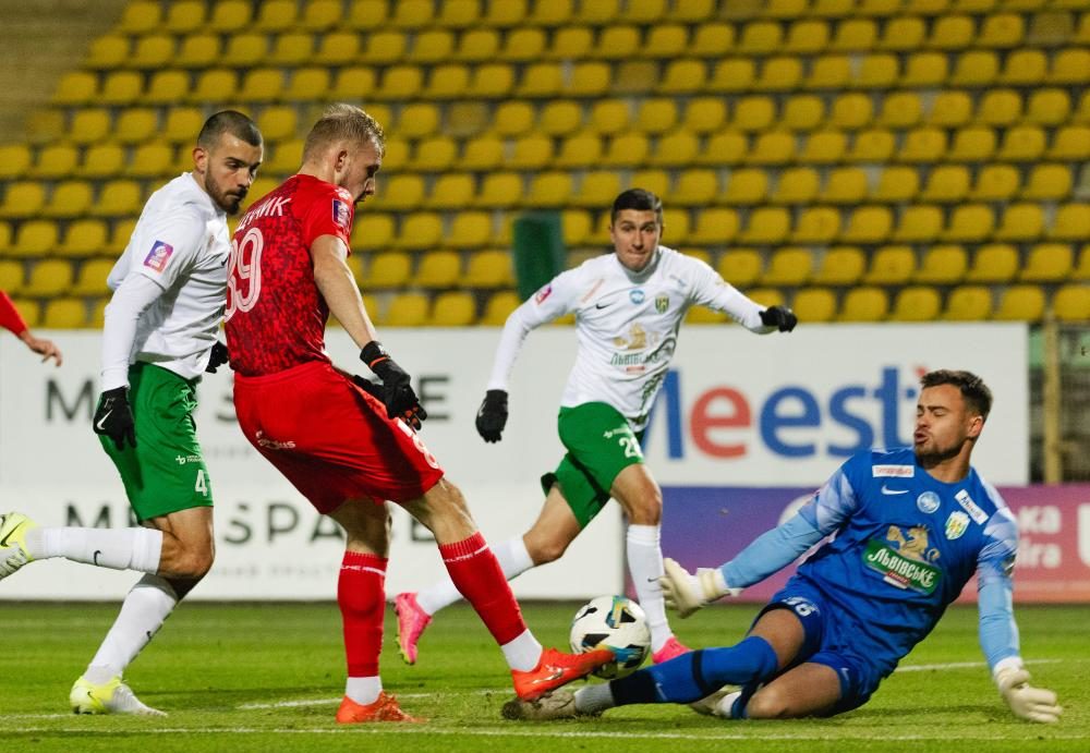 Прикра поразка рівненського “Вереса” Прикра поразка рівненського “Вереса”