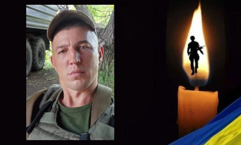 На військовій службі помер військовий з Рівненщини