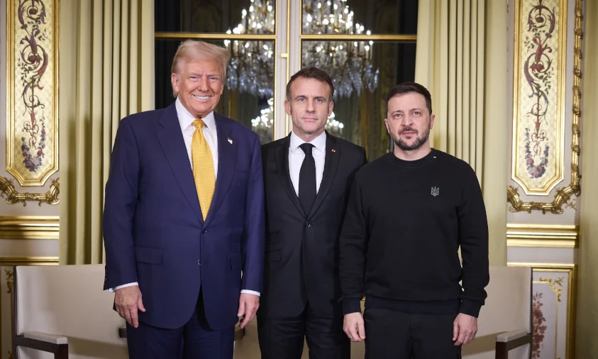 Припинення вогню мають контролювати європейські війська – Трамп