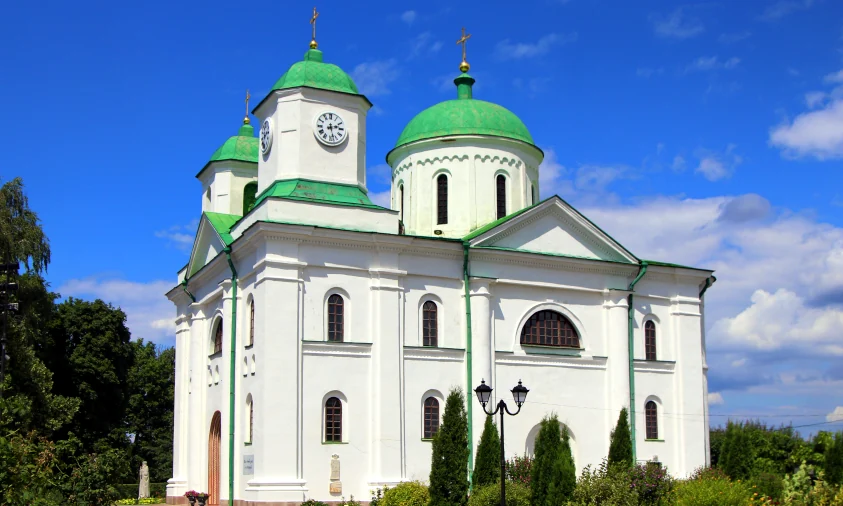 У власність держави повернули тисячолітній собор