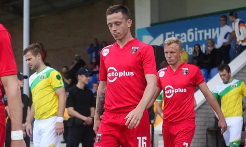 Ексгравець Вереса Семенчук помер після ДТП