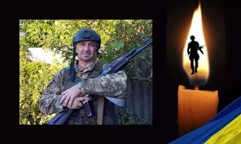 Від мінометного обстрілу в Курській області загинув військовий з Рівненщини