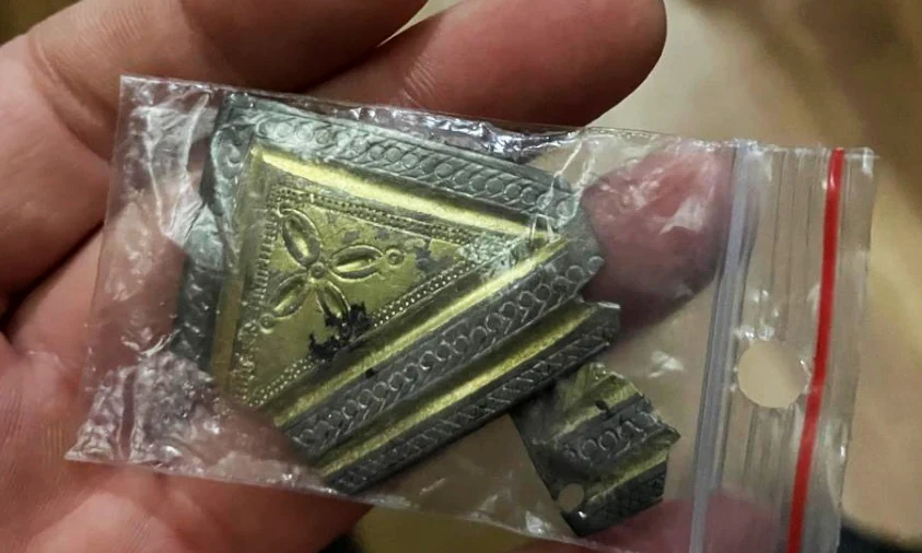 Продажу унікального артефакту запобігли на Хмельниччині Продажу унікального артефакту запобігли на Хмельниччині