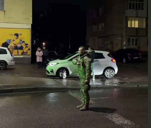 Здолбунівська громада зустріла земляка з полону (ВІДЕО)