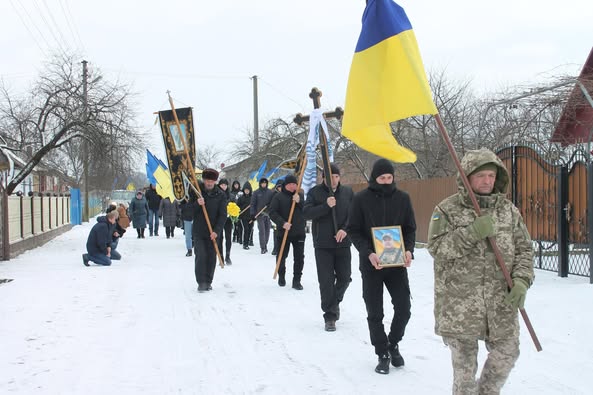 Вважався зниклим безвісти довгих 8 місяців Микола Бебяк