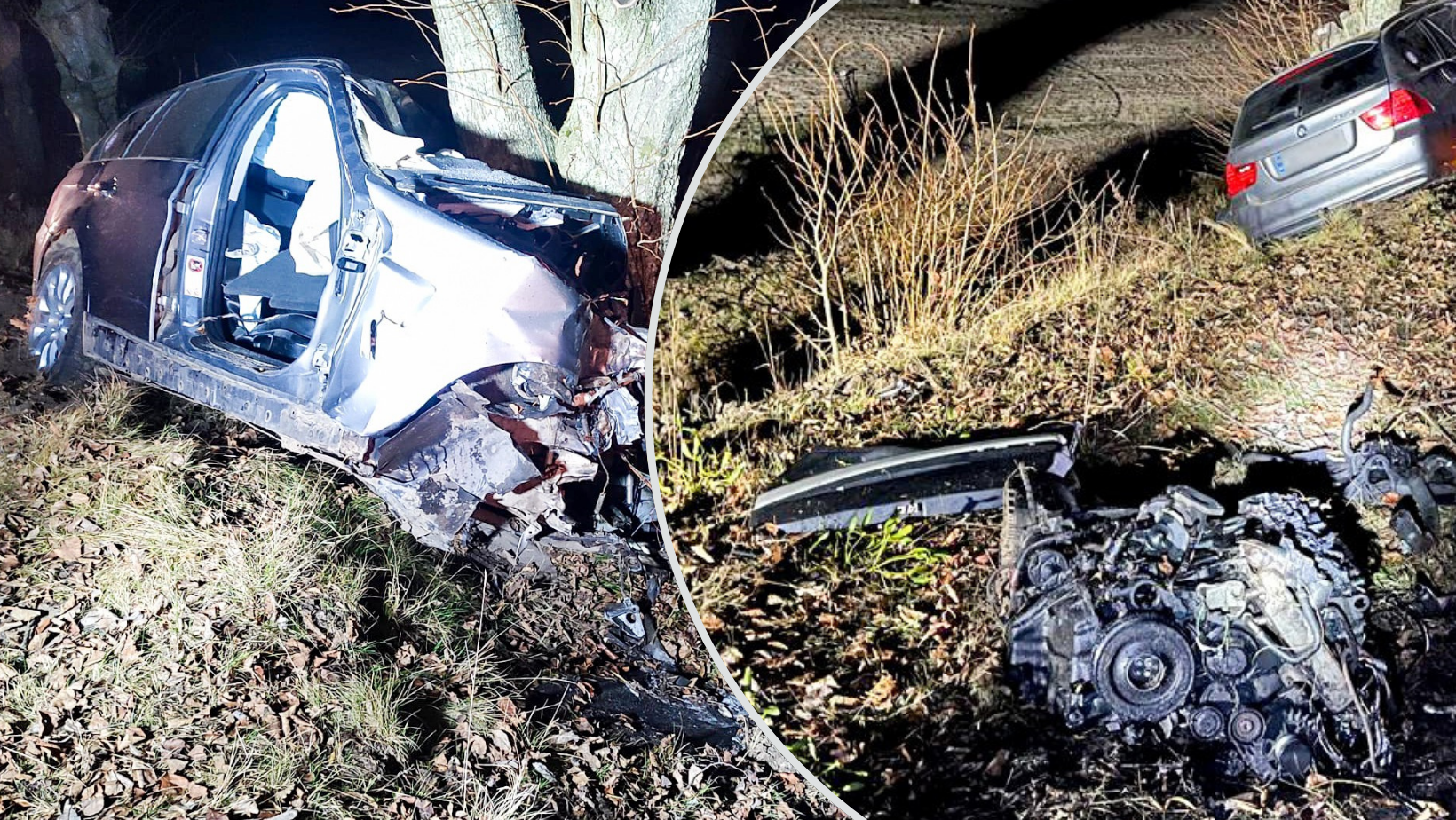 В ДТП на Рівненщині тяжко травмувалися троє людей