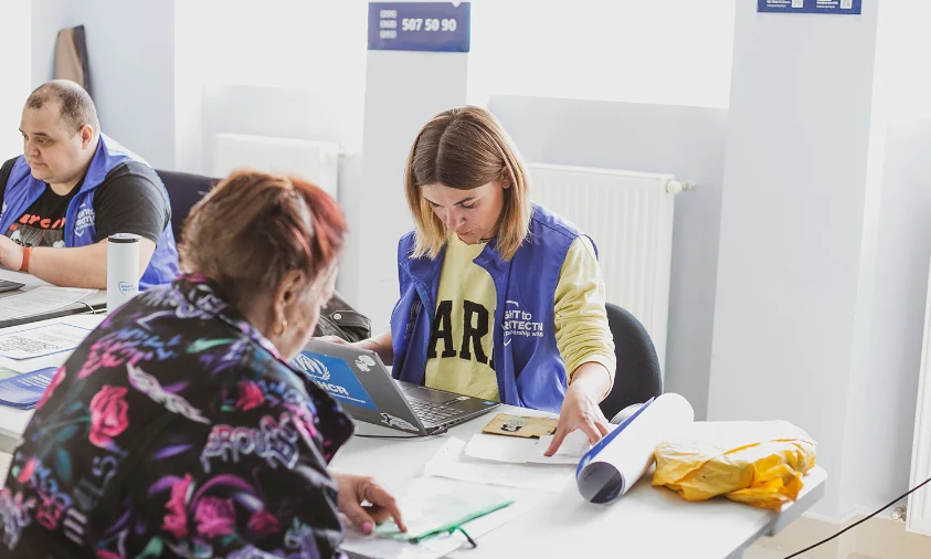Фінансову допомогу можуть отримати ВПО на Рівненщині