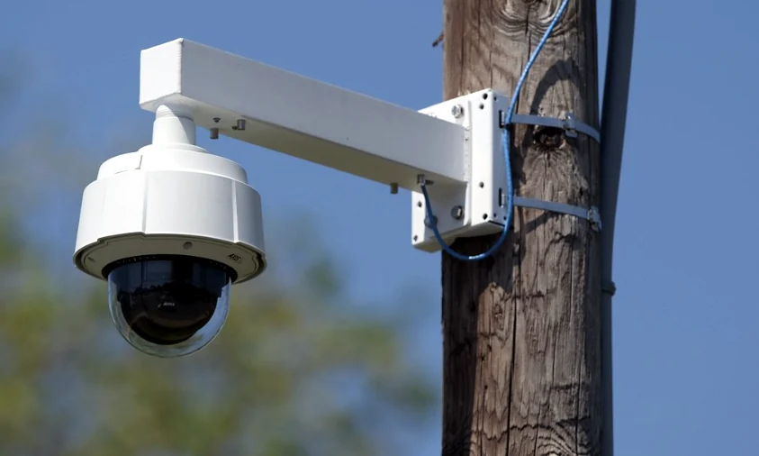 У Рівному побільшає камер спостережень У Рівному побільшає камер спостережень