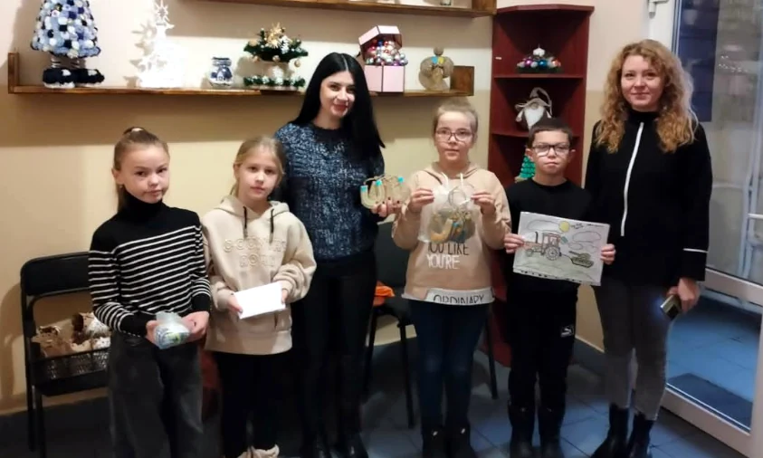 Понад 130 тисяч для військових зібрали у громаді на Рівненщині Понад 130 тисяч для військових зібрали у громаді на Рівненщині